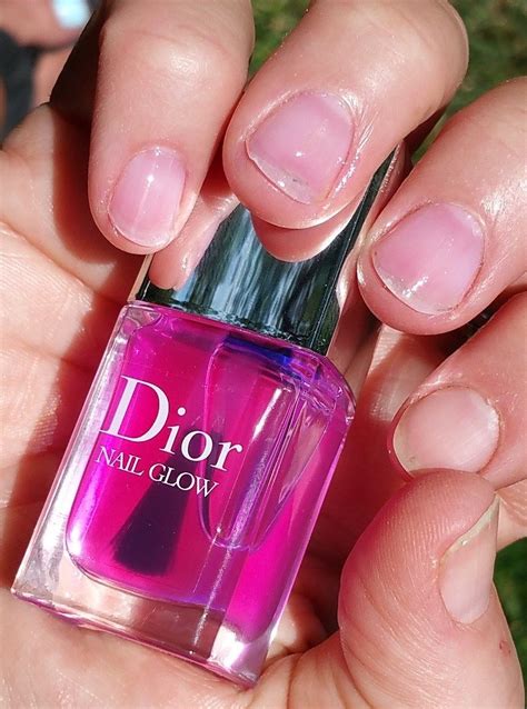 dior swatch nail polish|dior nail glow discontinued.